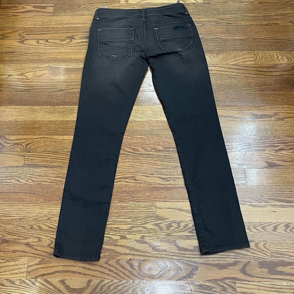 Stitch's Brown Mojave Jeans